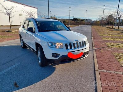 usata Jeep Compass Limited 2.2 CRD 4x4