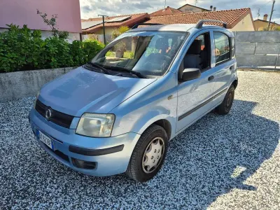 Käytetty Fiat Panda Dynamic 60 HP (44 kW) 2007 Viistoperä