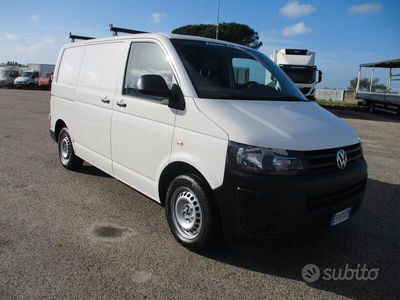 usata VW Transporter 2.0 TDI 102 CV EURO 5 FURGO