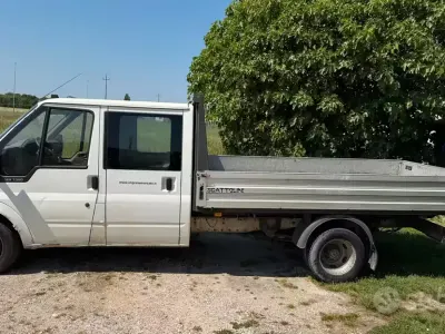 Begagnad Ford Transit 2004