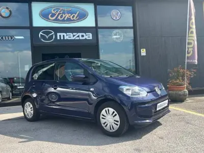 Begagnad VW up!