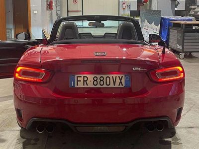 Abarth 124 Spider