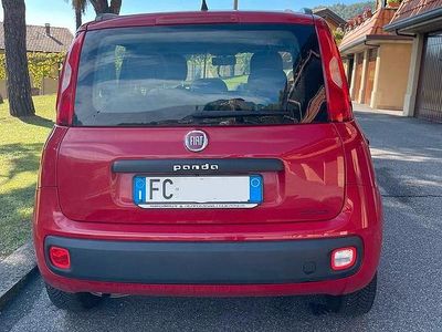 Usata Fiat Panda 69 CV (50 kW) 2016 Utilitaria
