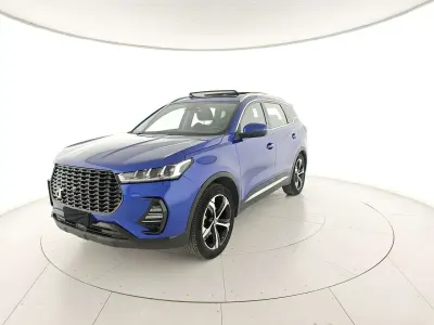 Usata DR DR 6.0 150 CV (110 kW) 2022 Blu/azzurro SUV
