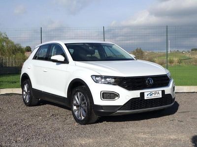 usata VW T-Roc 2.0TDI FULL LED NAVI CARPALY