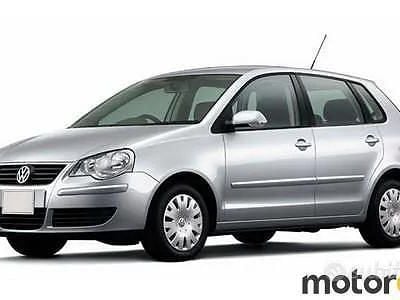Usata VW Polo 2007 Grigio Berlina