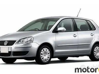 Grigio Usata 2007 VW Polo Berlina | 3200 € (Buon prezzo)