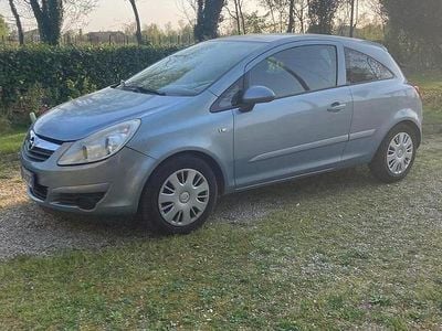 Usata Opel Corsa 80 CV (58 kW) 2007 Utilitaria