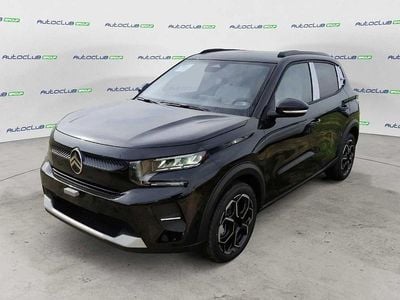 Nuova Citroën C3 110 CV (80 kW) 2026 Nero SUV