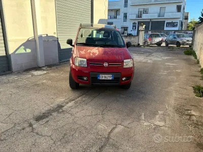 Usata Fiat Panda 4x4