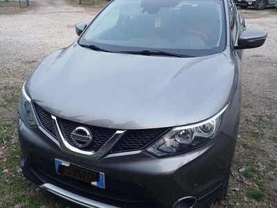 Usata Nissan Qashqai Visia 110 CV (80 kW) 2014 SUV
