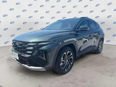 Nuova Hyundai Tucson 253 CV (186 kW) 2025 Other SUV