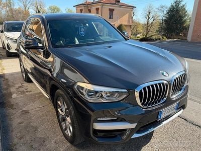 Usata BMW X3 xLine 184 CV (135 kW) 2020 Grigio SUV