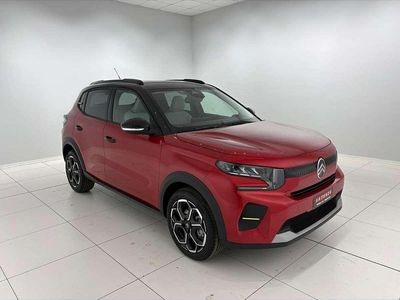 Rosso elixir Nuova 2025 Citroën C3 PureTech SUV | 18.300 €