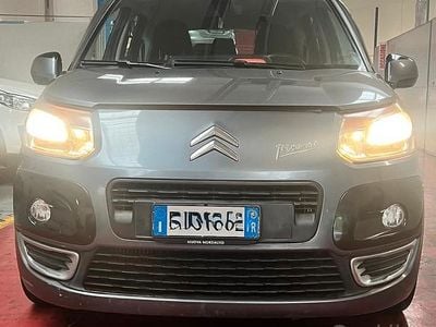 Usata Citroën C3 90 CV (66 kW) 2009 Grigio Monovolume
