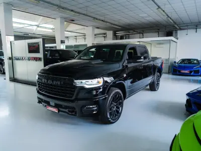 Nuova RAM 1500 398 CV (292 kW) 2026 Nero Pick-up