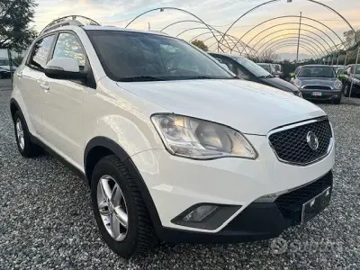 Usata SsangYong Korando