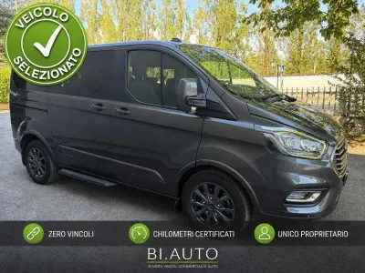 Usata Ford Tourneo