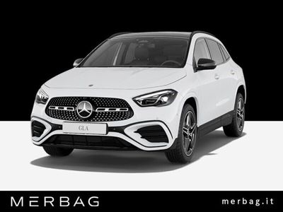 usata Mercedes 200 GLA suvd Automatic 4Matic AMG Line Premium nuova a Milano