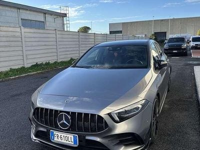 Usata Mercedes A180 Premium 116 CV (85 kW) 2018 Berlina