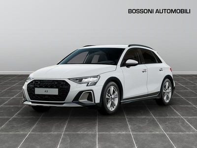 Bianco Nuova 2025 Audi A3 Business Berlina | 36.257 € (Ottimo prezzo)