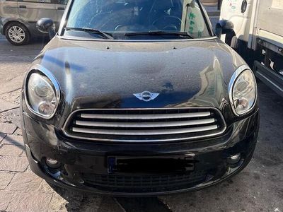 Usata Mini Countryman 111 CV (81 kW) 2015 Nero SUV