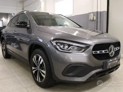 Käytetty Mercedes GLA200