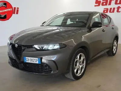 Usata Alfa Romeo Tonale Sprint 131 CV (96 kW) 2023 Grigio SUV