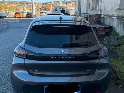 Usata Peugeot 208 GT 102 CV (75 kW) 2022 Utilitaria