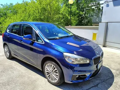 Begagnad BMW 218 Active Tourer