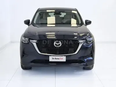 Usata Mazda CX-60 Takumi-Line 249 CV (183 kW) 2024 Azzurro SUV