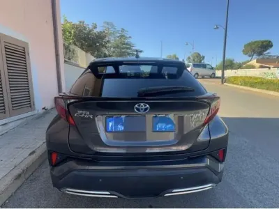 Usata Toyota C-HR
