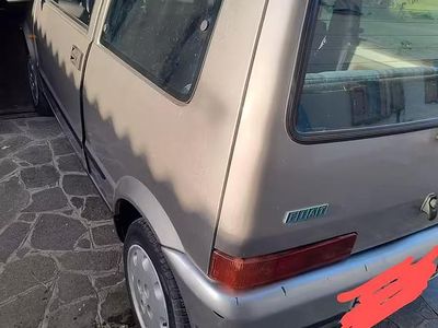 Usata Fiat 500 1998 Utilitaria