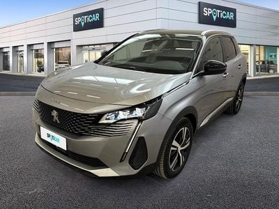 Usata Peugeot 3008 GT 131 CV (96 kW) 2024 Grigio SUV