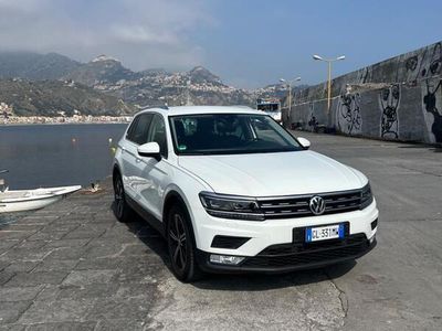 usata VW Tiguan restyling 2ª serie - 2017