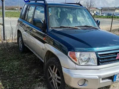 Usata Mitsubishi Pajero 120 CV (88 kW) 2002 SUV