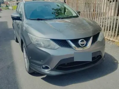 Usata Nissan Qashqai