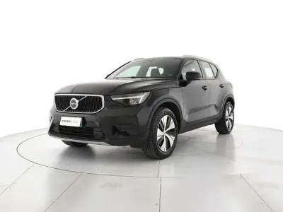 Usata Volvo XC40 Core 163 CV (119 kW) 2023 Nero SUV
