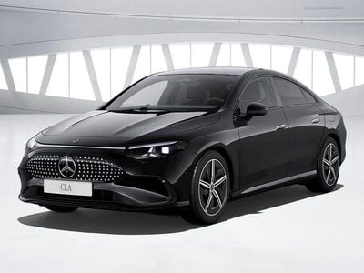 Nuova Mercedes CLA 250+ Advanced Plus 94 kW (129 CV) 2026 Nero Berlina