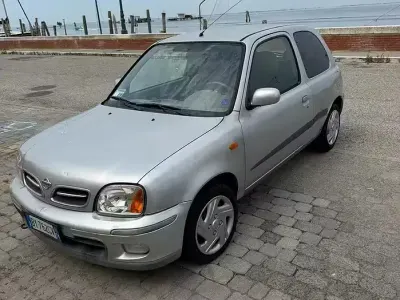 Usata Nissan Micra