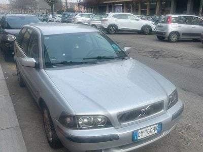 Usata Volvo V40 2003 Grigio Station wagon