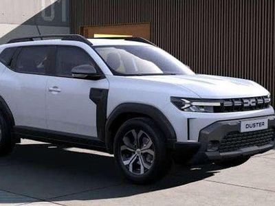Nuova Dacia Duster Journey 122 CV (89 kW) 2025 Bianco SUV
