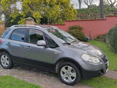 Fiat Sedici