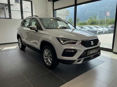 usata Seat Ateca 1.5 EcoTSI DSG Business nuova a Brivio