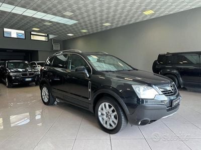 Usata Opel Antara Edition+ 140 CV (102 kW) 2009 Nero SUV