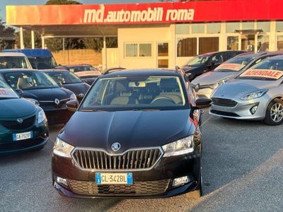 usata Skoda Fabia 1.0 TSI station wagon