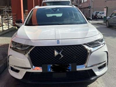DS Automobiles DS7 Crossback