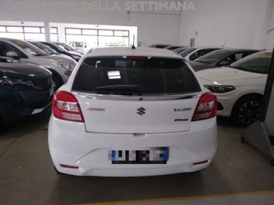 Suzuki Baleno