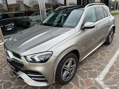 Usata Mercedes GLE450 AMG Premium 367 CV (269 kW) 2020 Grigio SUV