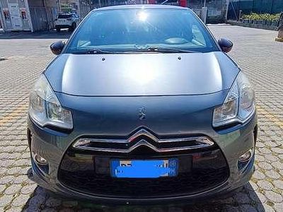 Usata Citroën DS3 So Chic 120 CV (88 kW) 2010 Utilitaria